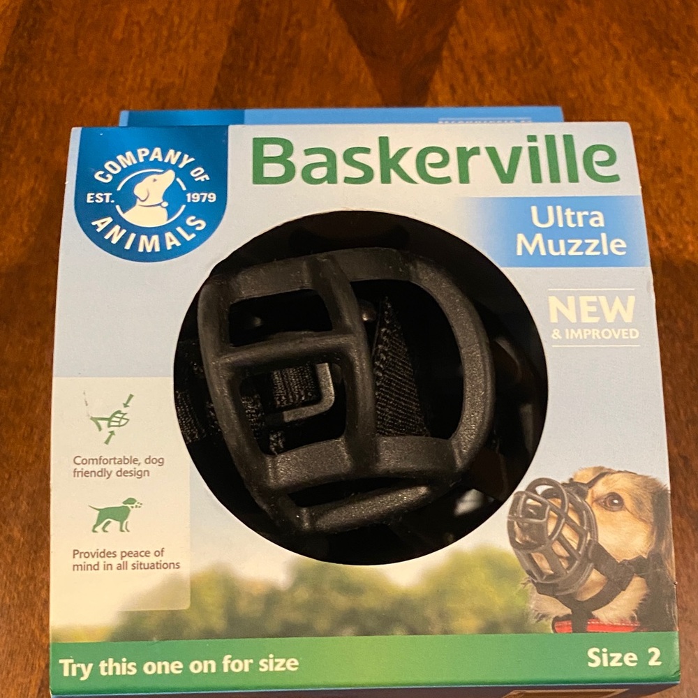 Ultra Muzzle - Black